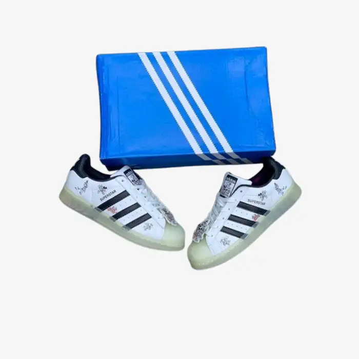 کتونی زنانه آدیداس Adidas superstar