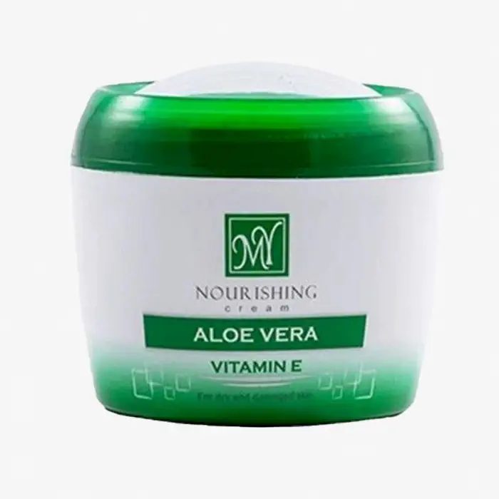 کرم دست و صورت آلوئه ورا مای کاسه ای|MY Aloe Vera Moisturizing Cream