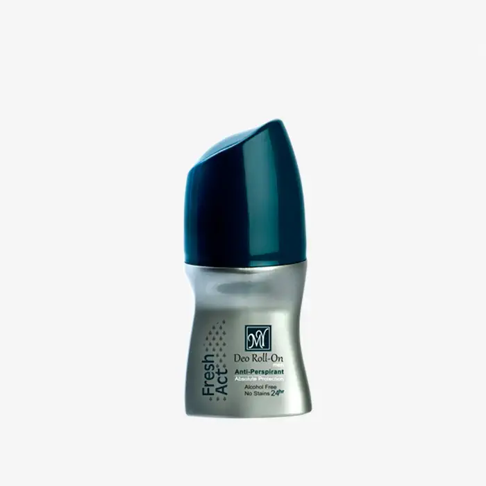 مام رول ضد تعریق مردانه فرش اکت مای|My Fresh Act For Men Deo Roll-On 50ml