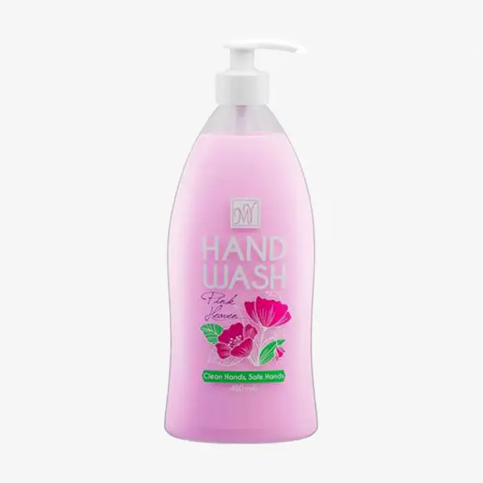 مایع دستشویی صدفی صورتی مای|My Pink Hand Wash