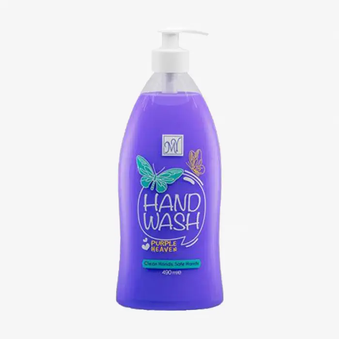 مایع دستشویی صدفی بنفش مای|My Purple Hand Wash