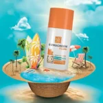 فلوئید ضد آفتاب SPF50 مای|My Sun Protection Fluid spf50