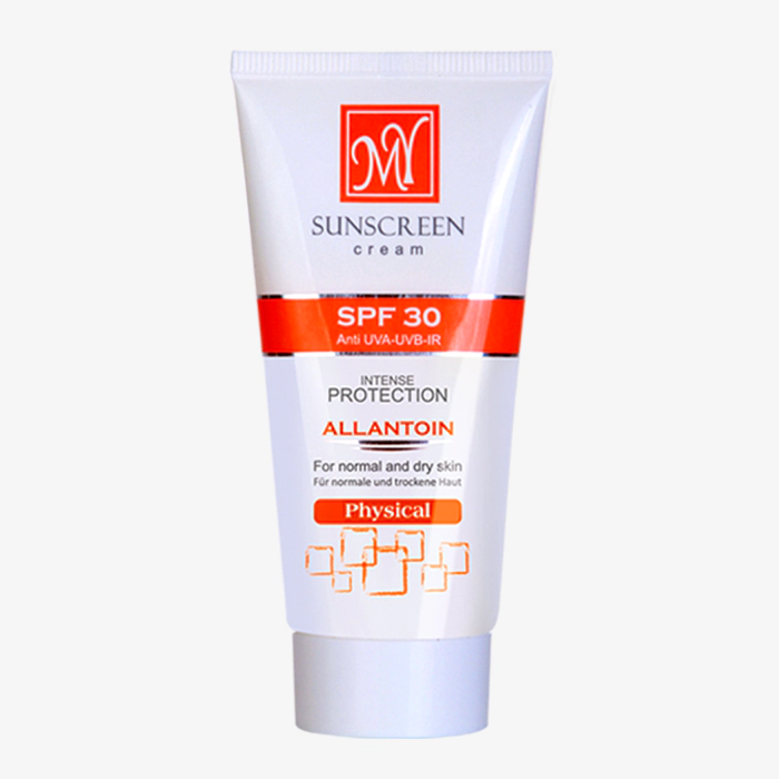 کرم ضد آفتاب فیزیکال SPF30 مای|My Sunscreen Cream SPF30 Physical 50 ml