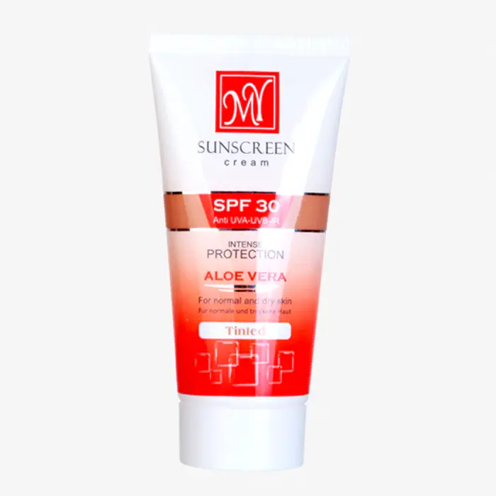 کرم ضد آفتاب رنگی SPF30 مای|My Tiented Sunscreen SPF30 Cream 50ml