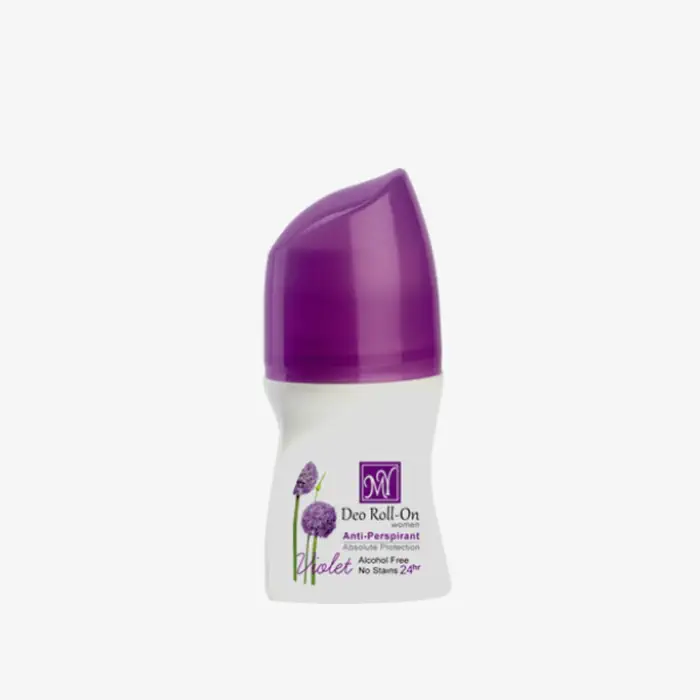 مام رول ضد تعریق زنانه ویولت مای|My Violet Roll On Deodorant For Women 50ml