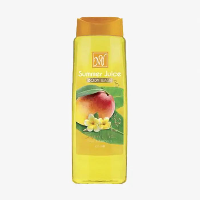 شامپو بدن سامر جویس مای|My summer juice body wash