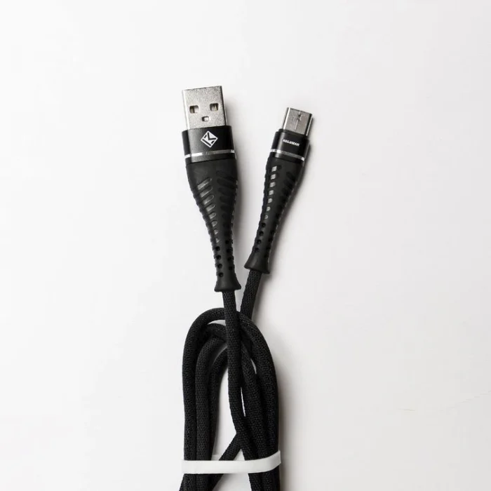 کابل شارژ USB به USB-C کلومن مدل KD-58