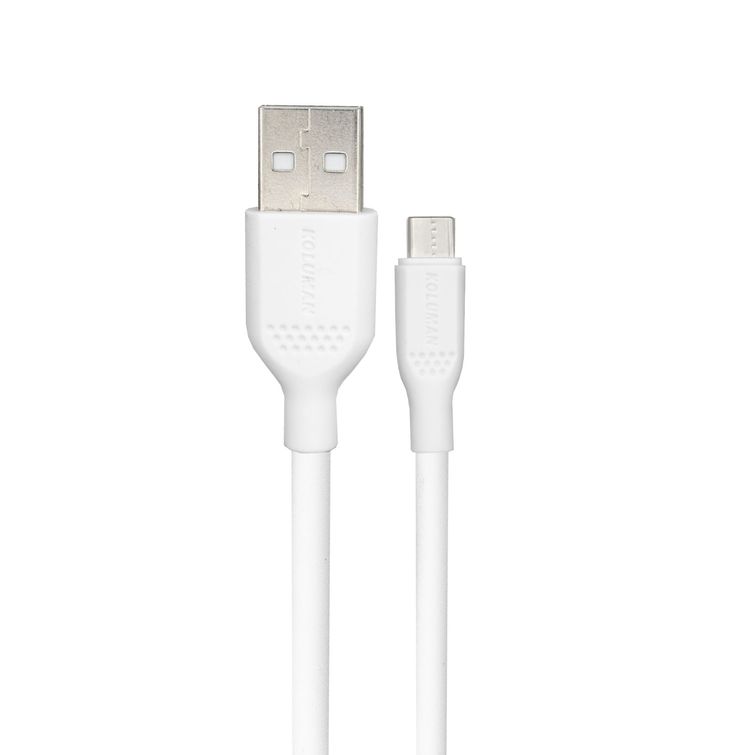 کابل تبدیل USB به MicroUSB کلومن مدل kd02