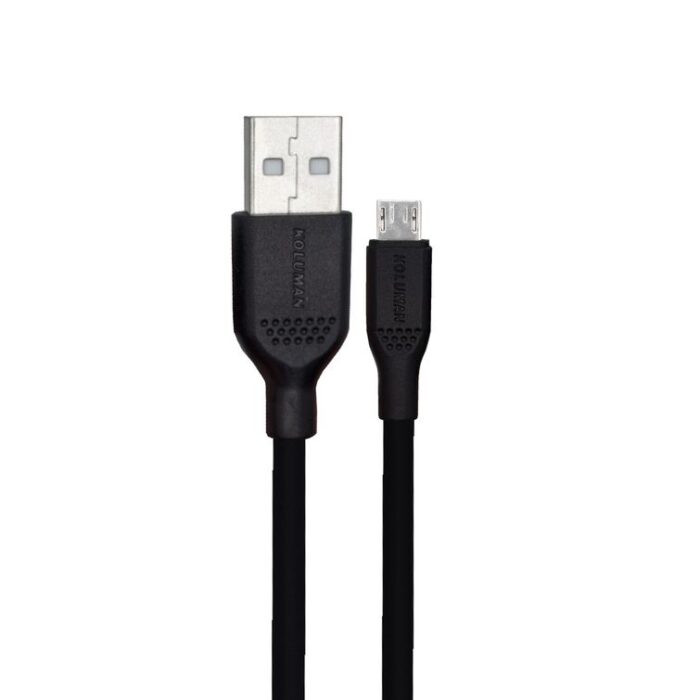 کابل تبدیل USB به MicroUSB کلومن مدل kd02