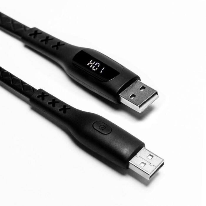 کابل تبدیل USB به USB -C کلومن مدل KD-L68