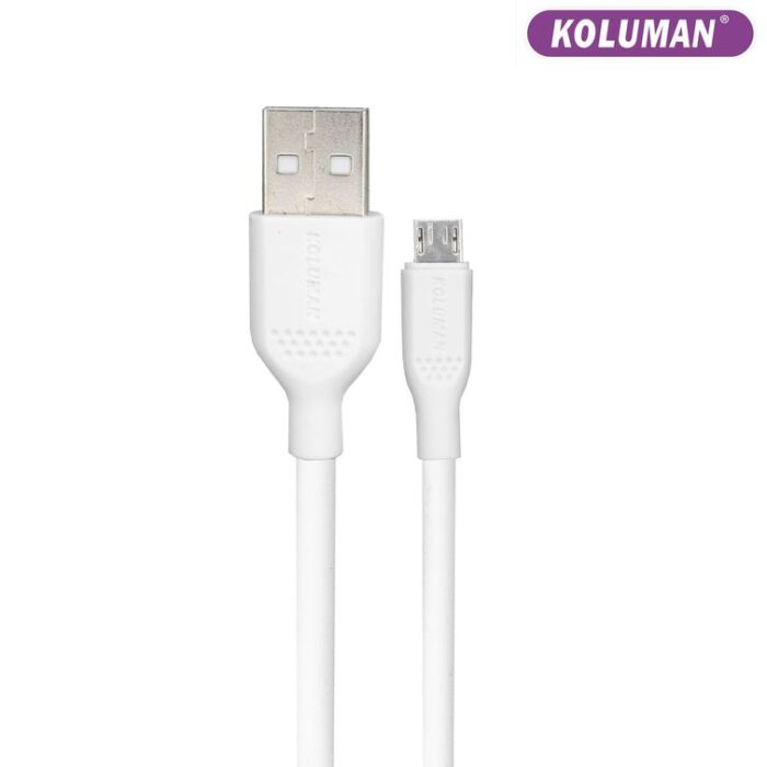 کابل تبدیل USB به MicroUSB کلومن مدل kd02