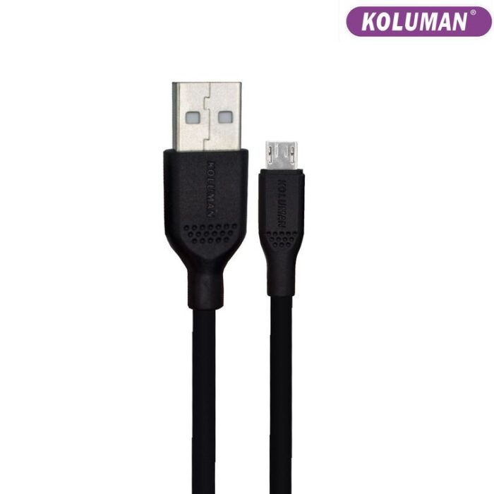 کابل تبدیل USB به MicroUSB کلومن مدل kd02