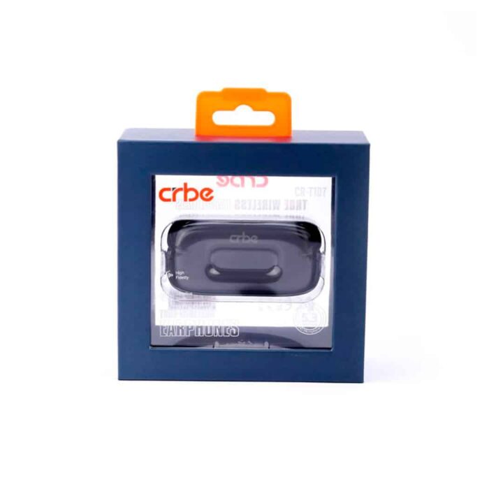 بلوتوثی کربی مدل CR T107 1