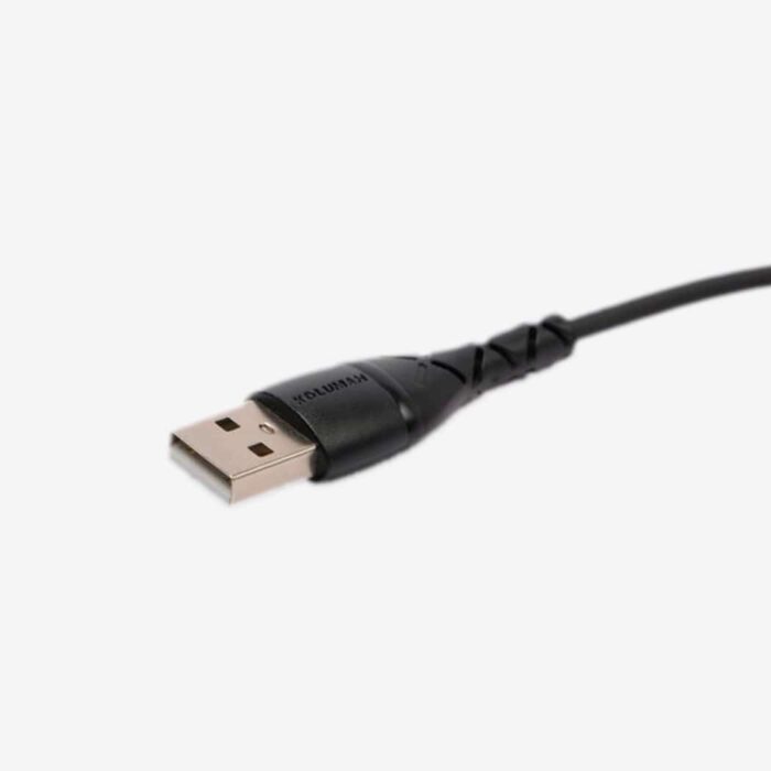 تبدیل USB به USB C کلومن مدل KD 03 طول 1 متر 1